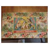Snow White & the 7 Dwarfs figurines