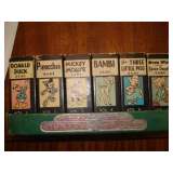 Mickey Mouse Library of games