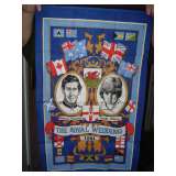 commemorative cloth