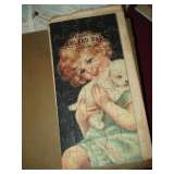 vintage puzzl