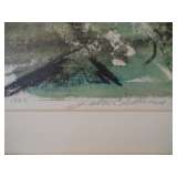 signed art work