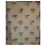 antique quilt