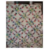 antique quilt