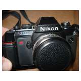 Nikon camera
