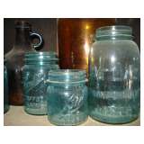 canning jars