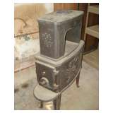 wood burning stove-never used