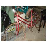 Schwinn bicycle