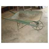 wheelbarrow