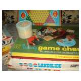 vintage games