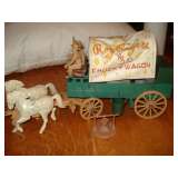 Roy Rogers Chuckwagon
