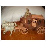 Roy Rogers Stagecoach