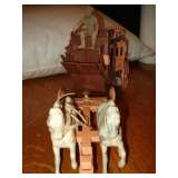 Roy Rogers Stagecoach