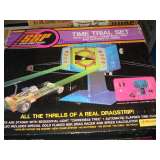 Time Trial Set Dragster