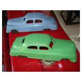 toy trucks & cars