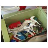 box of toys