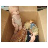 box of toys