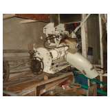 snowblower for lawn tractor