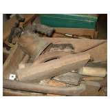 misc tools & garage items