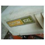 Craftsman Custom 10XL