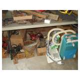 misc tools & garage items