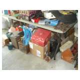 misc tools & garage items