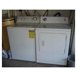 washer & dryer
