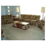 Early American Living room