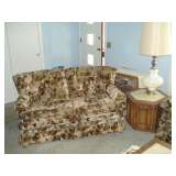 Early American Living room