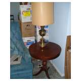 lamps & tables