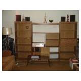 bookcase unit