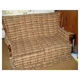 love seat rocker