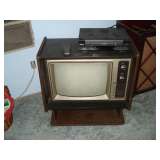 vintage TV