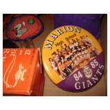 Marion Giants collectibles