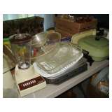 kitchen items