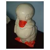 vintage cookie jar