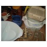 kitchen items