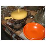Fiesta French Casserole dish