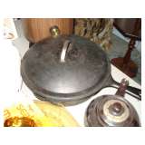 cast iron chicken fryer