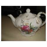 pretty teapot