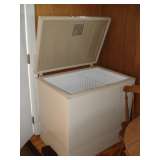 chest freezer