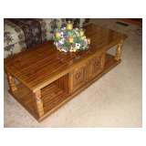 maple coffee table