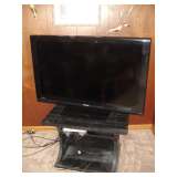 40" flat screen TV