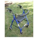 seated walker