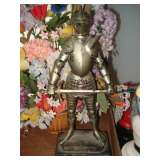 knight figurine