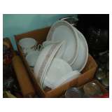 correlle dishes