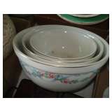 Hall china nesting bowls