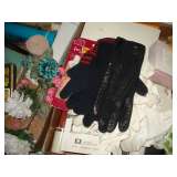 gloves & misc
