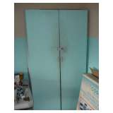 storage cabinet