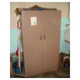 storage cabinet