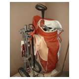 golf clubs